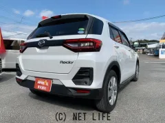 ダイハツ ロッキー