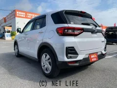 ダイハツ ロッキー