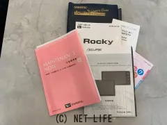 ダイハツ ロッキー