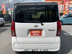 ダイハツ タント