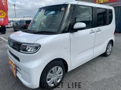 ダイハツ タント