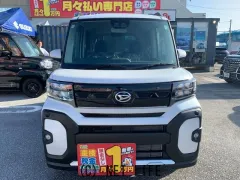 ダイハツ タント