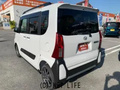 ダイハツ タント