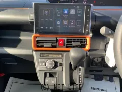 ダイハツ タント