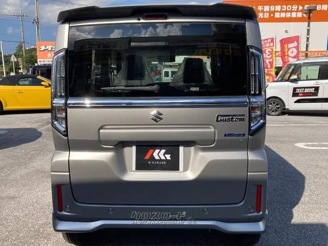 スズキ スペーシア