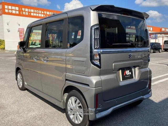 スズキ スペーシア