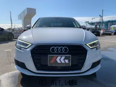 アウディ A3スポーツバック