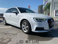 アウディ A3スポーツバック