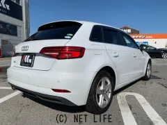 アウディ A3スポーツバック