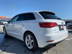 アウディ A3スポーツバック