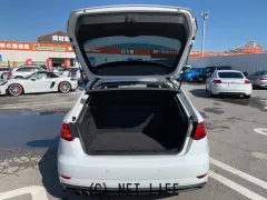 アウディ A3スポーツバック