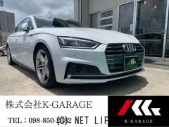 アウディ A5スポーツバック