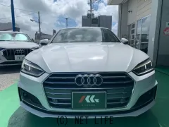 アウディ A5スポーツバック