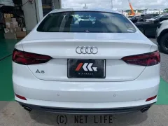 アウディ A5スポーツバック