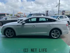 アウディ A5スポーツバック