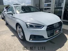 アウディ A5スポーツバック