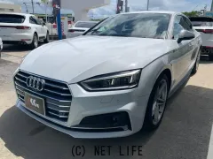 アウディ A5スポーツバック