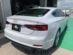 アウディ A5スポーツバック