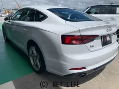 アウディ A5スポーツバック