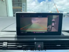 アウディ A5スポーツバック