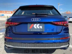 アウディ A3スポーツバック