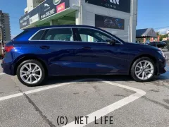 アウディ A3スポーツバック