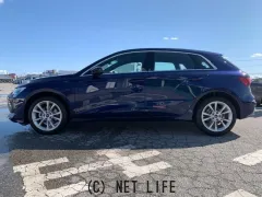 アウディ A3スポーツバック