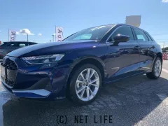 アウディ A3スポーツバック