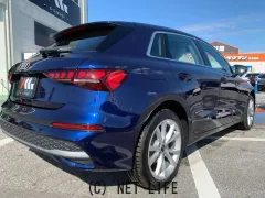 アウディ A3スポーツバック