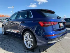 アウディ A3スポーツバック