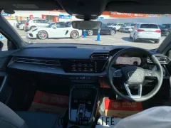 アウディ A3スポーツバック