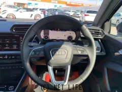 アウディ A3スポーツバック