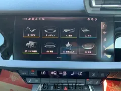 アウディ A3スポーツバック