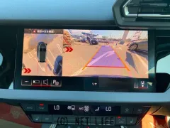 アウディ A3スポーツバック