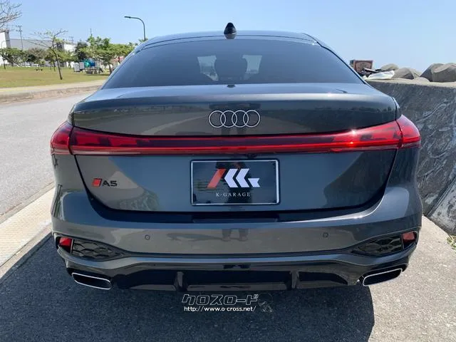 アウディ A5