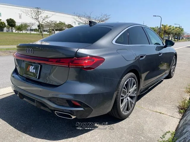 アウディ A5