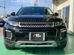 ランドローバー レンジローバーイヴォーク