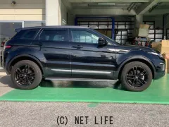 ランドローバー レンジローバーイヴォーク