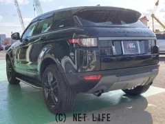 ランドローバー レンジローバーイヴォーク