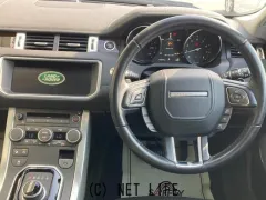 ランドローバー レンジローバーイヴォーク