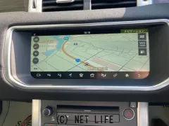 ランドローバー レンジローバーイヴォーク