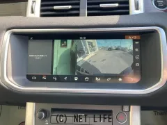 ランドローバー レンジローバーイヴォーク