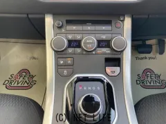 ランドローバー レンジローバーイヴォーク