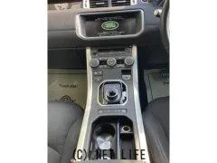 ランドローバー レンジローバーイヴォーク