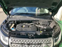 ランドローバー レンジローバーイヴォーク