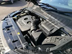 ランドローバー レンジローバーイヴォーク