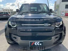 ランドローバー ディフェンダー