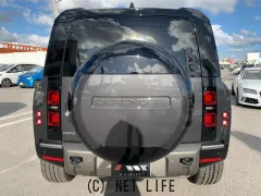 ランドローバー ディフェンダー