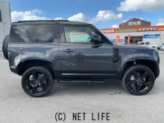 ランドローバー ディフェンダー