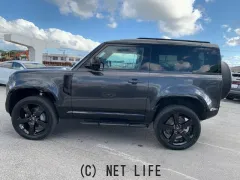 ランドローバー ディフェンダー